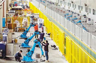 重慶用工市場觀察 機器換人浪潮下，產業工人轉型與技術服務的崛起